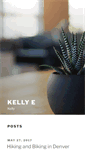 Mobile Screenshot of kelly-e.com